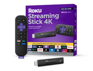 Roku Streaming Stick 4K