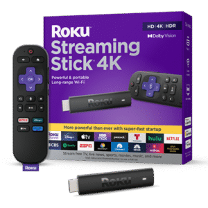 Roku Streaming Stick 4K