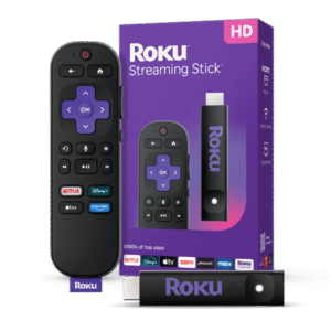 Roku HD Streaming Stick