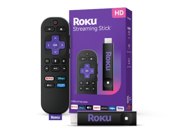 Roku HD Streaming Stick