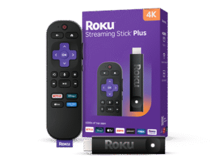 Roku Streaming Stick Plus