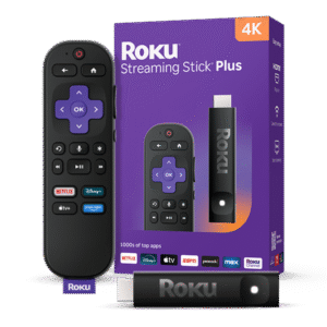 Roku Streaming Stick Plus
