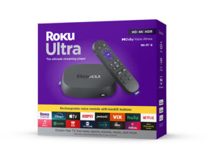 Roku Ultra