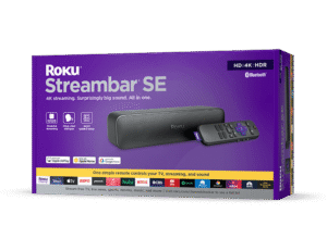 Roku Streambar SE