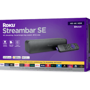 Roku Streambar SE