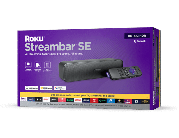 Roku Streambar SE